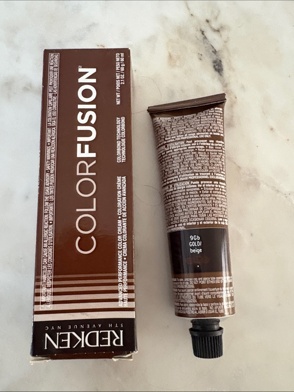 Redken color fusion 9GB new